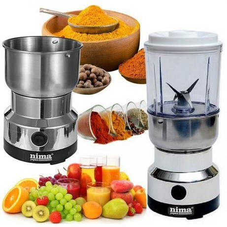New 2 in 1 Grinder & Bender